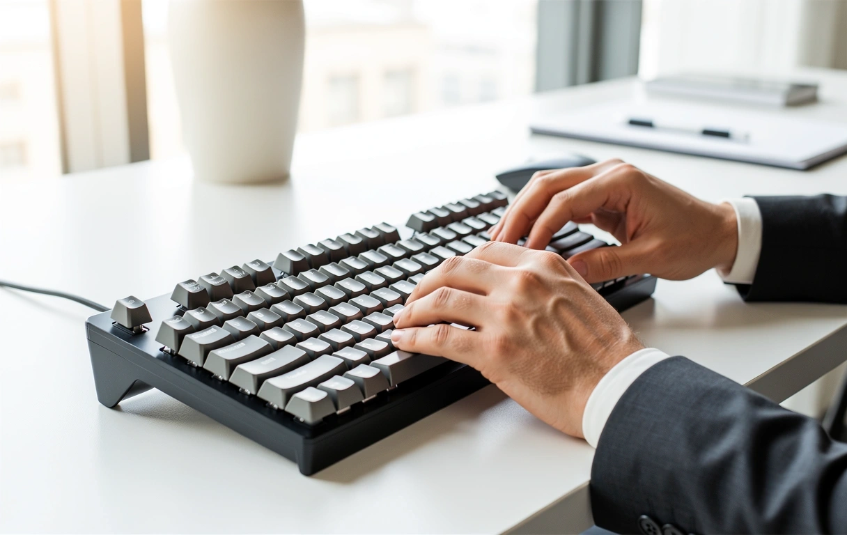 Processo de revisão manual