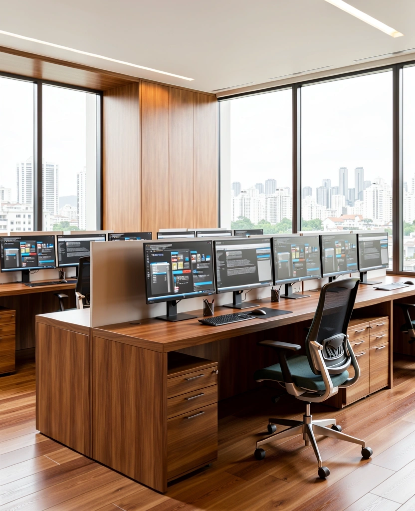 Escritório Semirado Digital em São Paulo