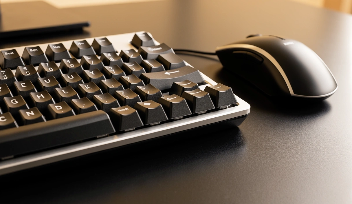 Interface de trabalho profissional